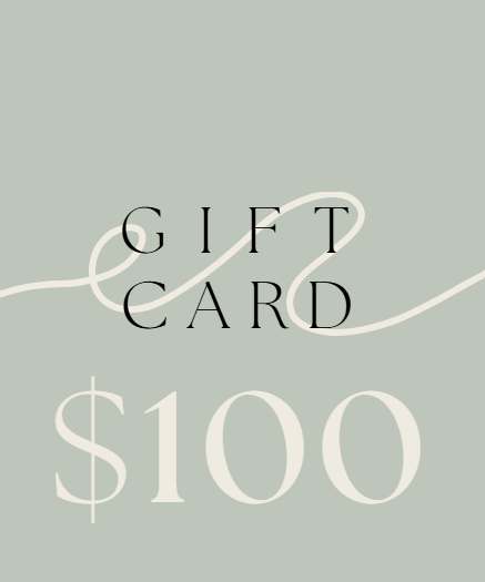 Digital Gift Card $100