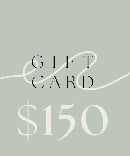 Digital Gift Card $150