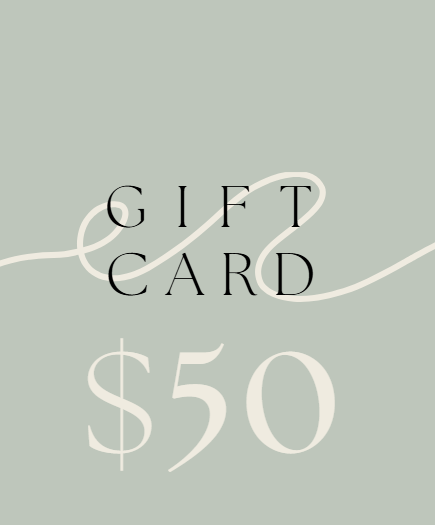 Digital Gift Card $50