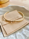 Double Knot Bangle