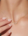 Infinity Necklace