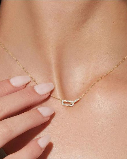 Infinity Necklace