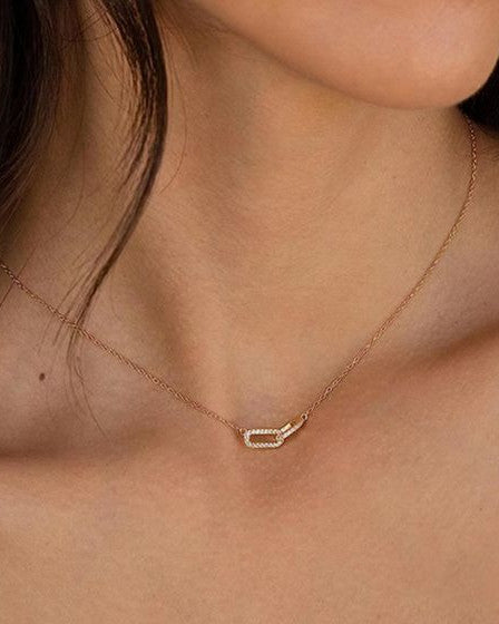 Infinity Necklace