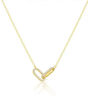 Infinity Necklace