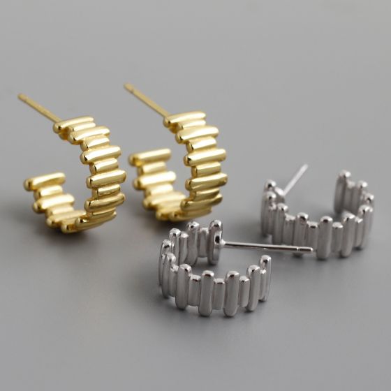 Origins Linear Earrings