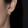 Origins Linear Earrings