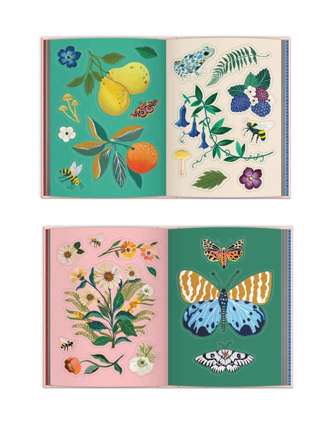 Art of the Forest - 700 Sticker Book – Bowie and Co