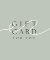 Digital Gift Card $200