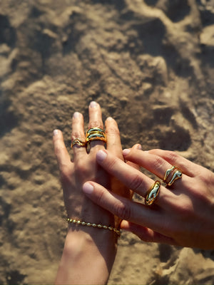 Origins Pebble Bracelet