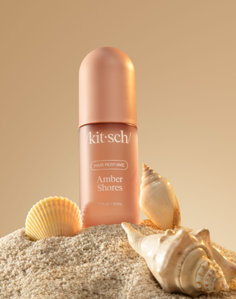 Amber Shores Hair Perfume