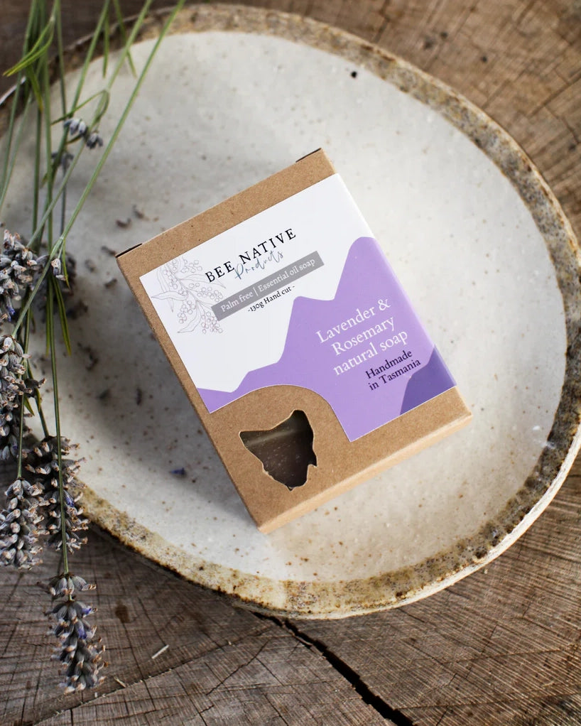 Native Colleted Soaps Bee Native – Bowie and Co