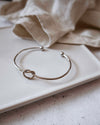 Single Knot Bangle