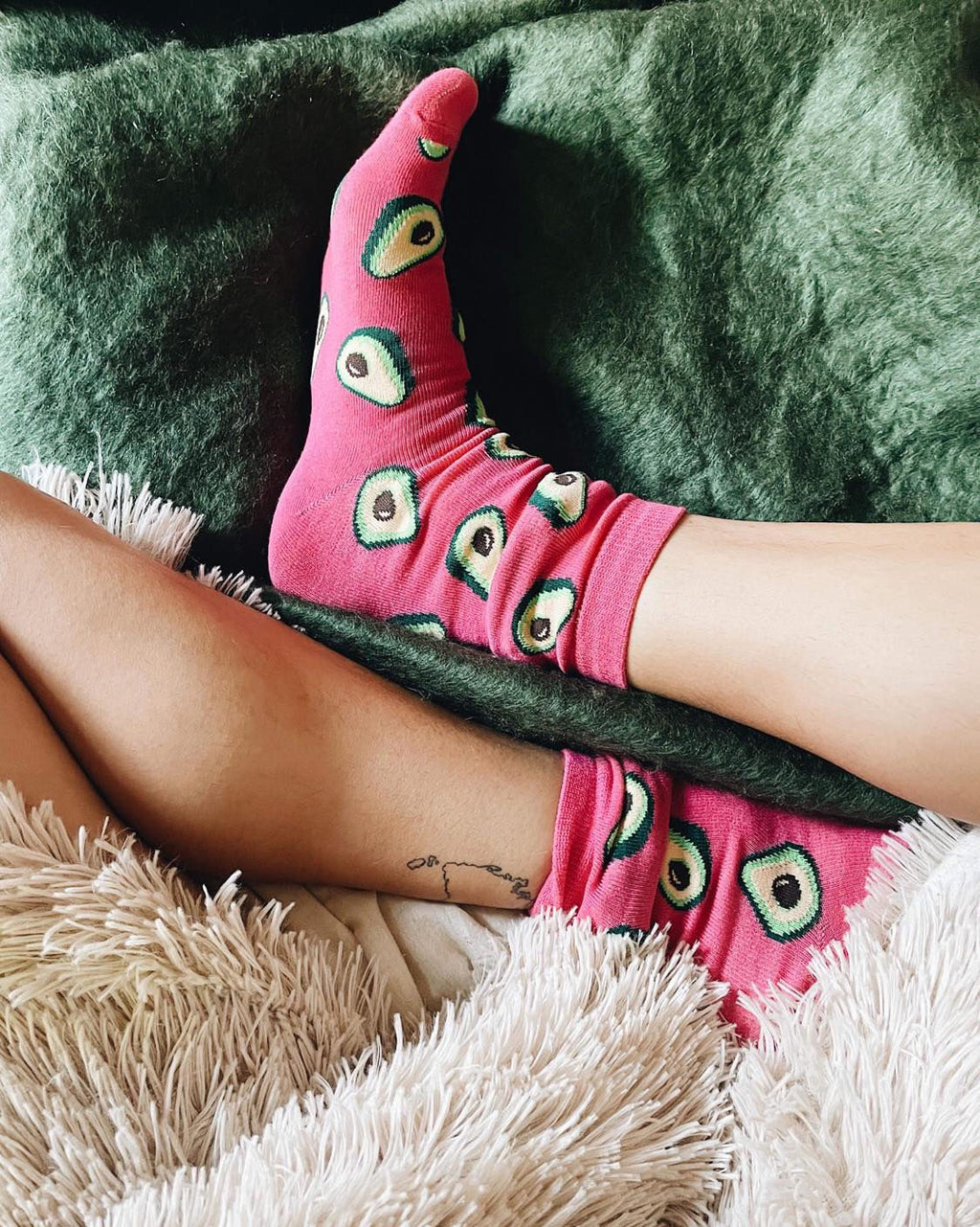 Avocado Socks