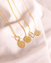 Classic Coin Necklace