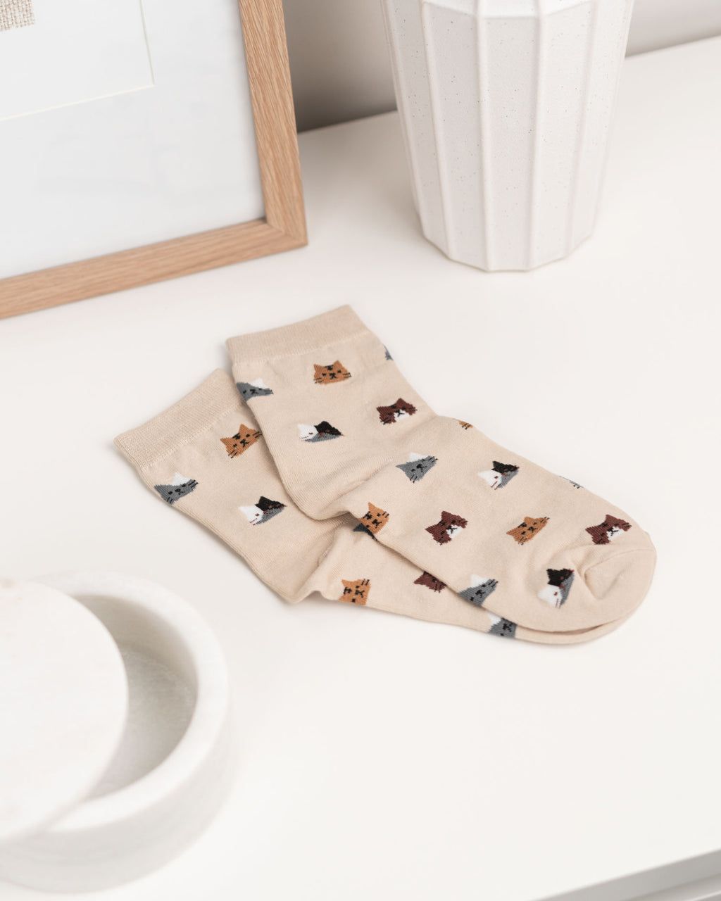 Cat Socks NEW COLOURS