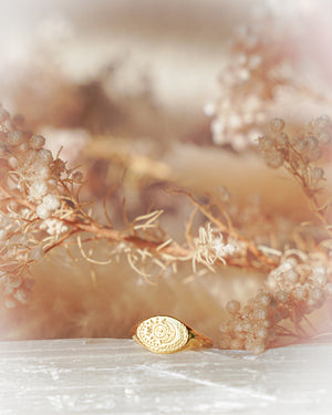 Soleil Sun & Moon Ring