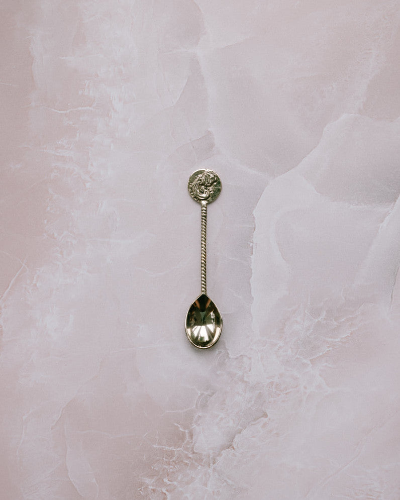 Zodiac Spoons - Aquarius