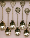 Zodiac Spoons - Pisces