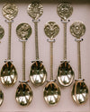 Zodiac Spoons - Aquarius