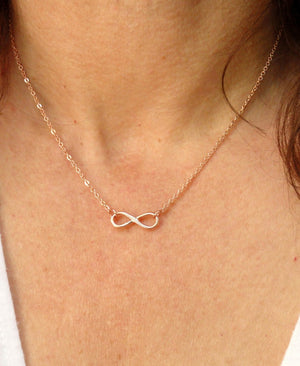 Infinity Necklace