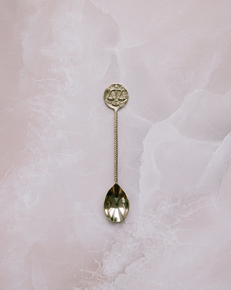 Zodiac Spoons - Libra