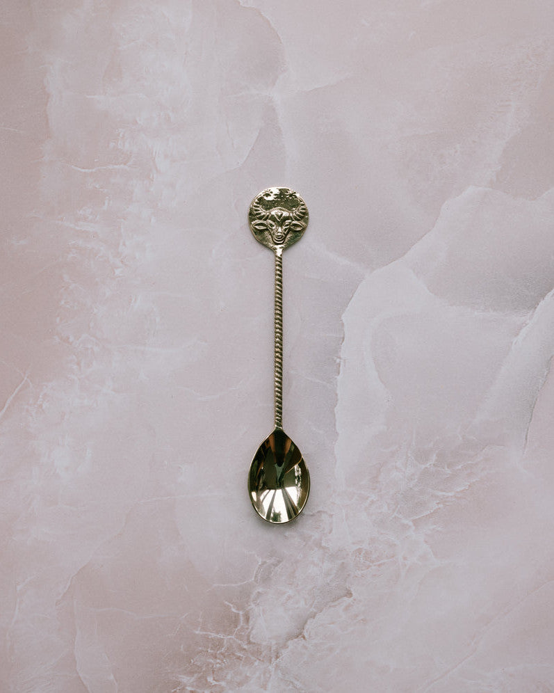 Zodiac Spoons - Taurus