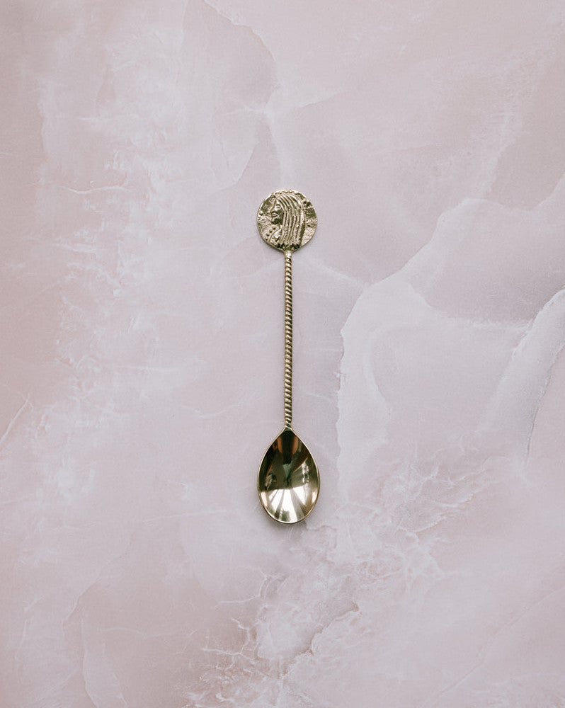 Zodiac Spoons - Virgo