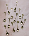 Zodiac Spoons - Libra